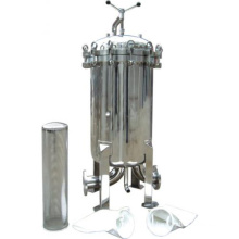 Cubierta de filtro de filtro líquido de alta calidad para el tratamiento de agua